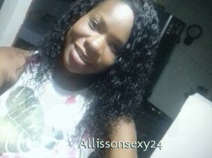 Allissonsexy24