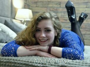 Alluringmaryx
