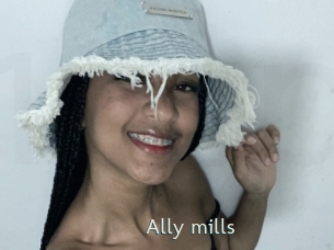 Ally_mills