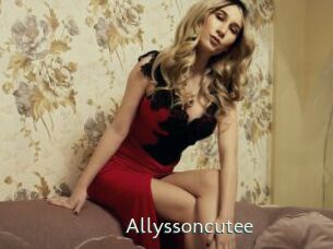 Allyssoncutee