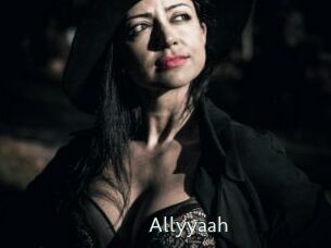 Allyyaah