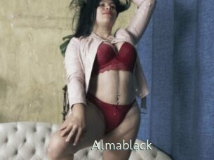 Almablack