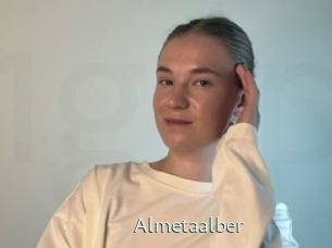 Almetaalber