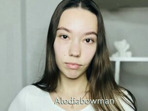 Alodiabowman