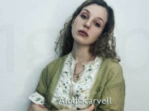 Alodiacarvell