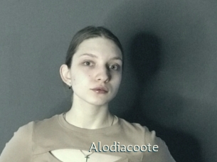 Alodiacoote