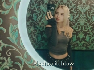 Alodiacritchlow