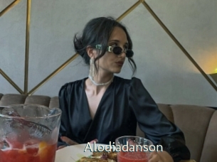 Alodiadanson