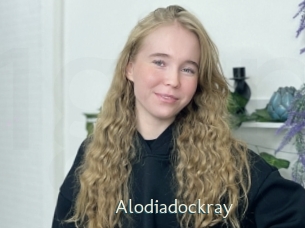 Alodiadockray
