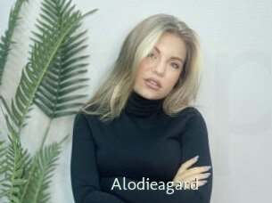 Alodieagard