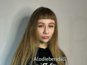 Alodiebendall