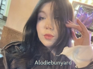 Alodiebunyard