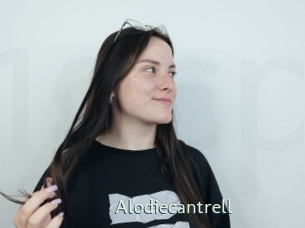 Alodiecantrell