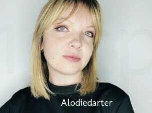 Alodiedarter