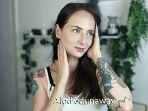 Alodiedunaway