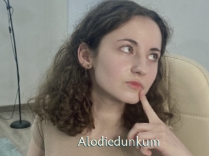 Alodiedunkum