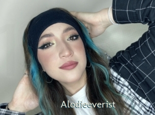 Alodieeverist