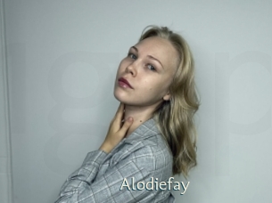Alodiefay