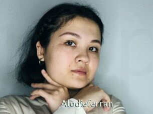 Alodieferran
