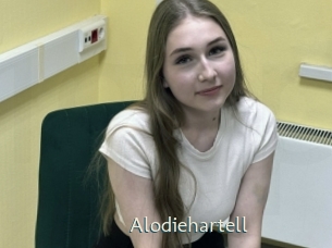Alodiehartell