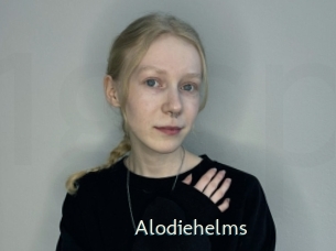 Alodiehelms