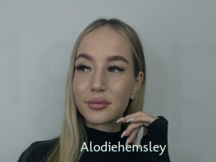 Alodiehemsley