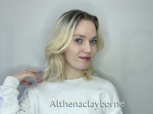 Althenaclayborne