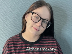 Althenahickory