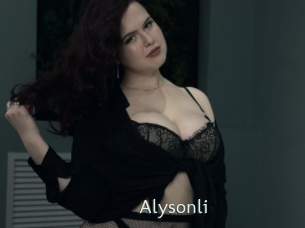 Alysonli