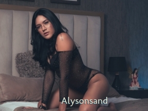 Alysonsand