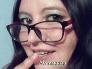 Alyssaaaaa