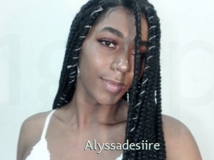 Alyssadesiire