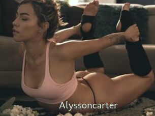 Alyssoncarter