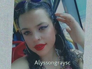 Alyssongraysc