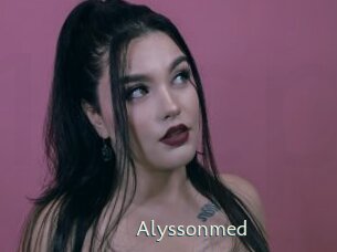 alyssonmed 1 grosse chatte poilue