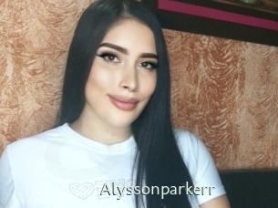 Alyssonparkerr