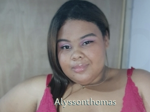 Alyssonthomas