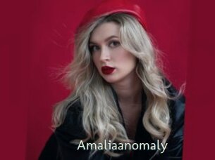 Amaliaanomaly