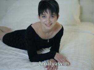 Amalyasvim