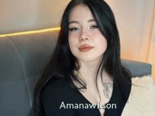 Amanawilson