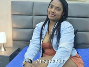 Amandabolt