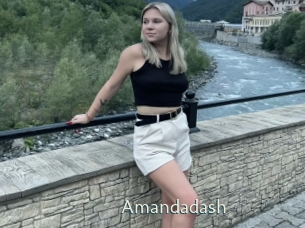 Amandadash