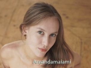 amandamaiami 1 grosse chatte poilue