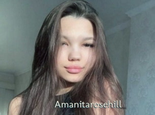 Amanitarosehill