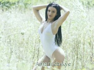 Amanndaskye