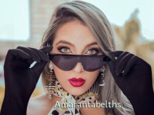 Amarantabelths