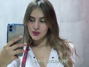 Amarantacute
