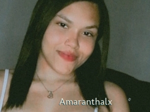 Amaranthalx