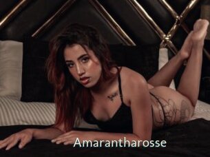 Amarantharosse