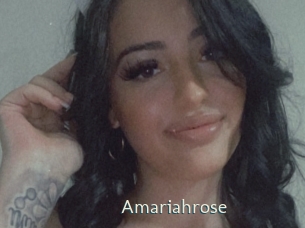 Amariahrose